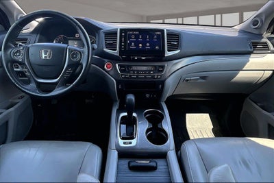 2016 Honda Pilot EX-L w/Navigation