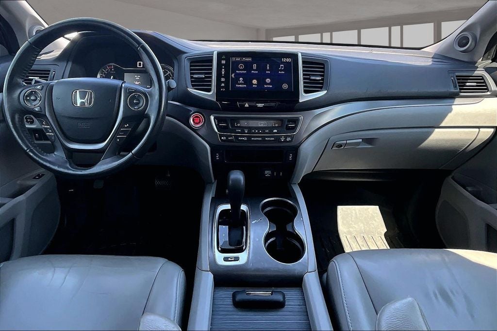 2016 Honda Pilot EX-L w/Navigation
