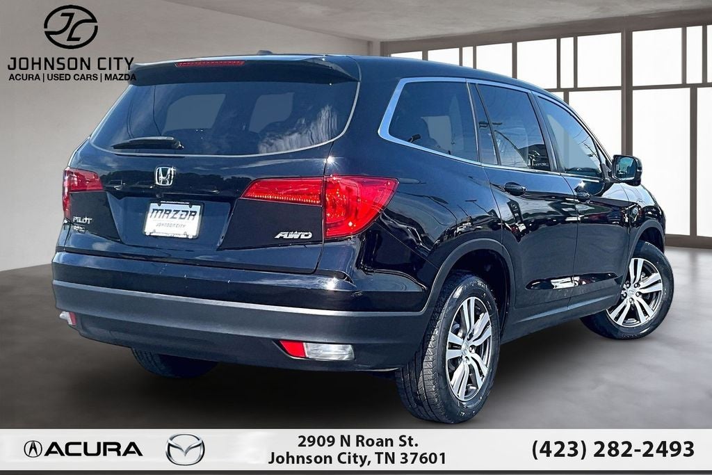 2016 Honda Pilot EX-L w/Navigation