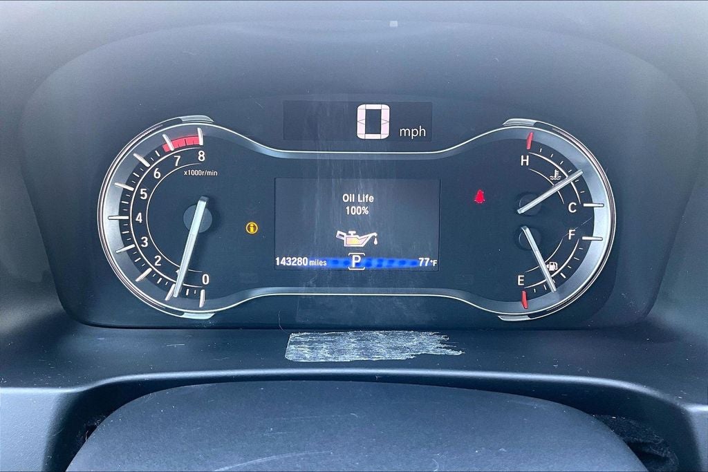 2016 Honda Pilot EX-L w/Navigation