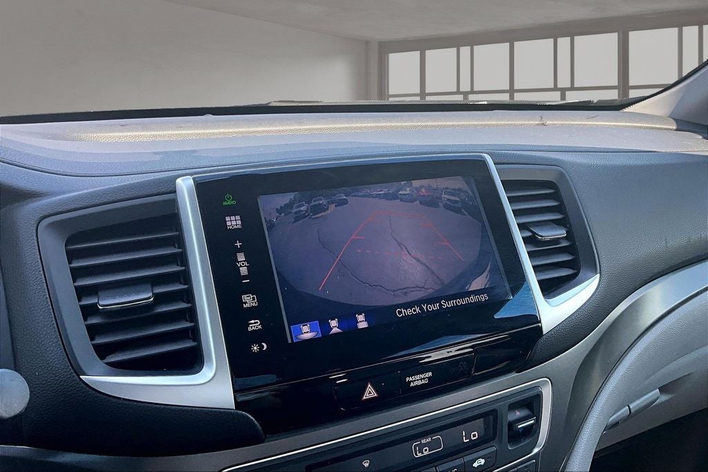 2016 Honda Pilot EX-L w/Navigation