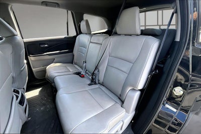 2016 Honda Pilot EX-L w/Navigation