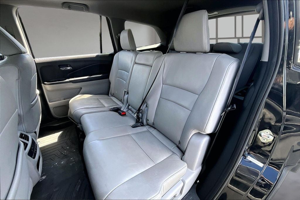2016 Honda Pilot EX-L w/Navigation