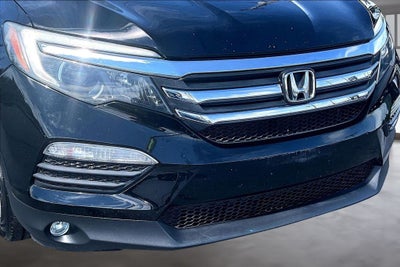 2016 Honda Pilot EX-L w/Navigation