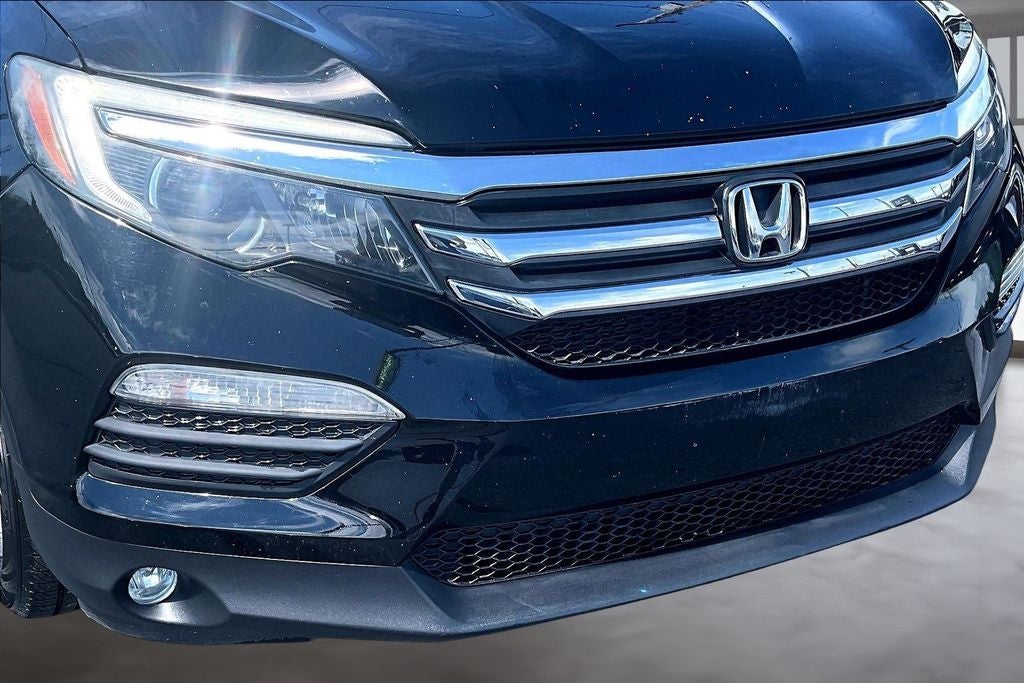 2016 Honda Pilot EX-L w/Navigation