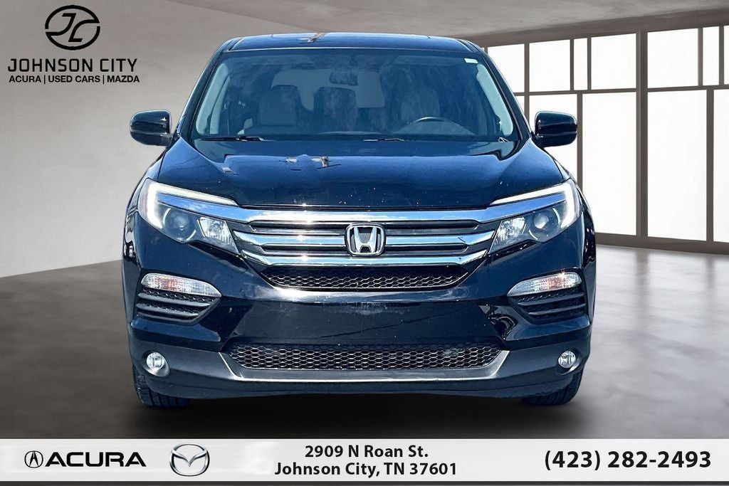 2016 Honda Pilot EX-L w/Navigation