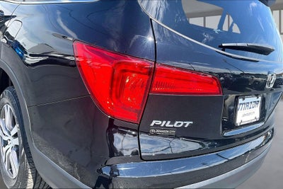 2016 Honda Pilot EX-L w/Navigation