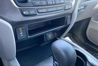 2016 Honda Pilot EX-L w/Navigation