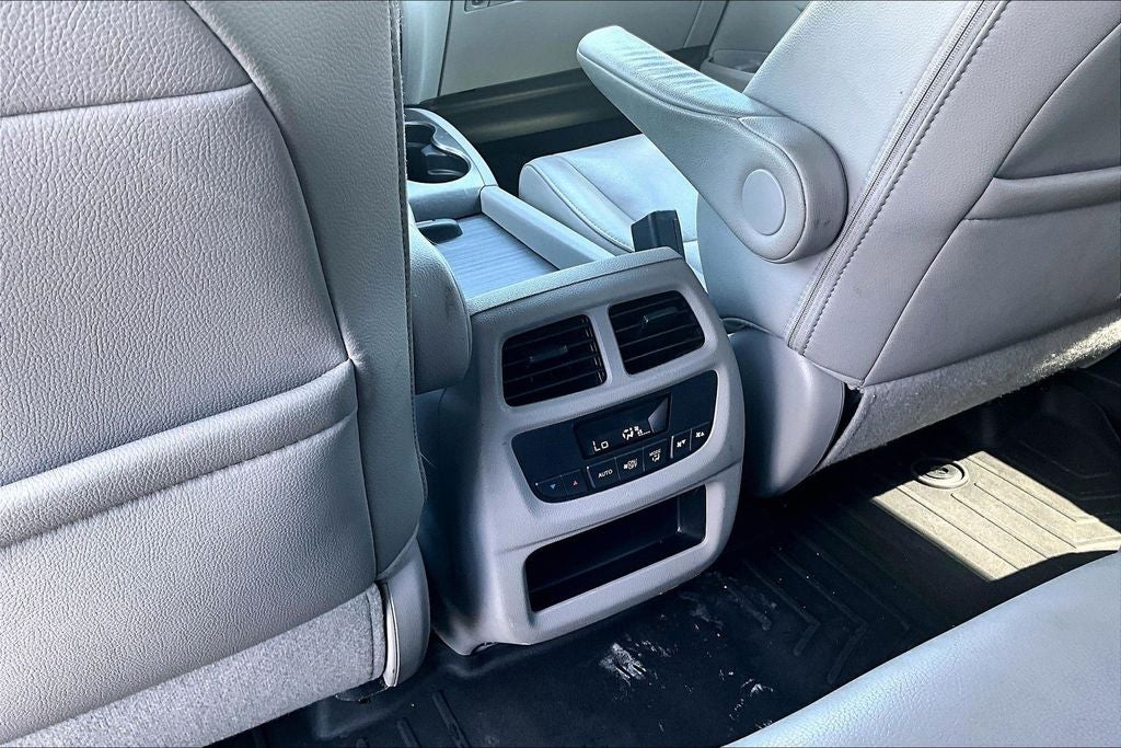 2016 Honda Pilot EX-L w/Navigation