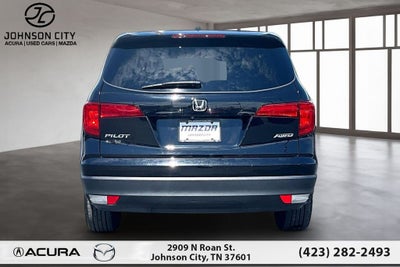 2016 Honda Pilot EX-L w/Navigation