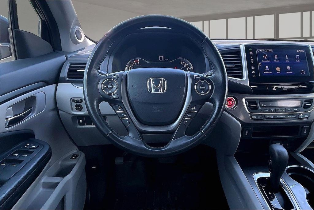 2016 Honda Pilot EX-L w/Navigation