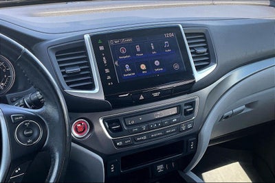 2016 Honda Pilot EX-L w/Navigation