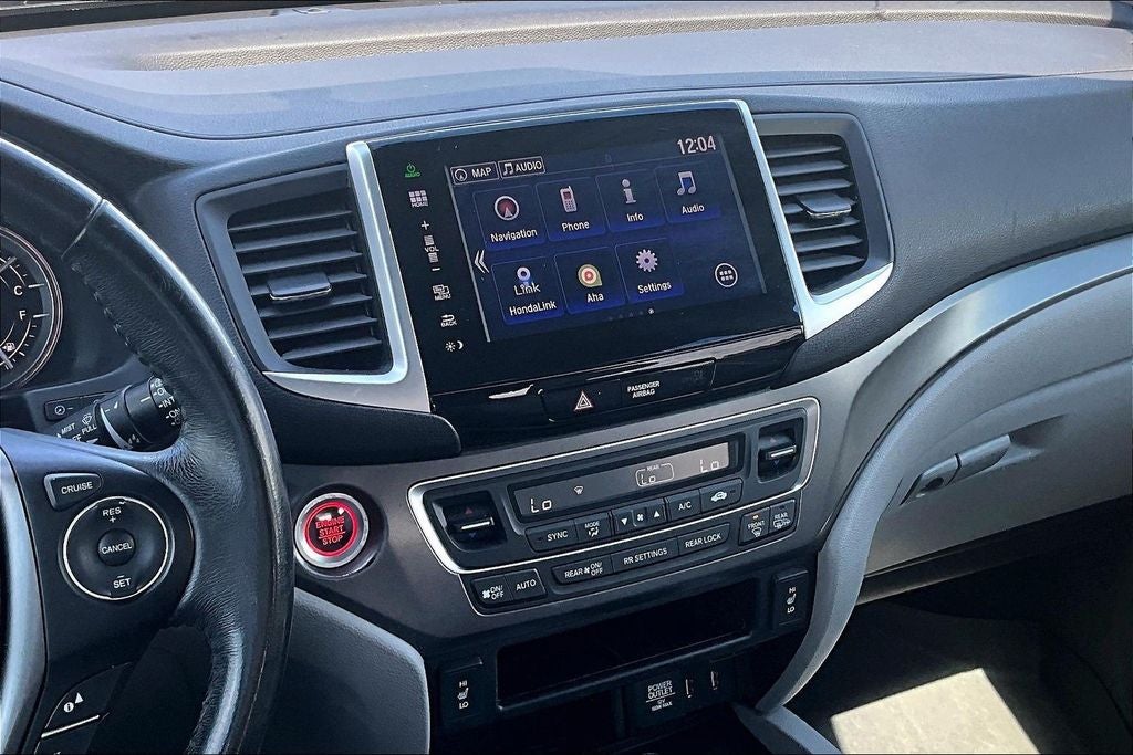 2016 Honda Pilot EX-L w/Navigation