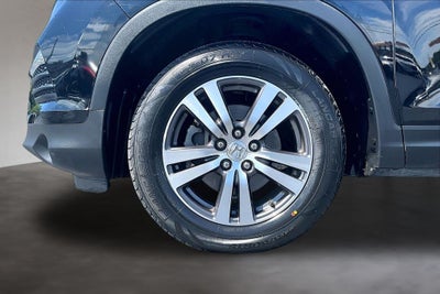 2016 Honda Pilot EX-L w/Navigation