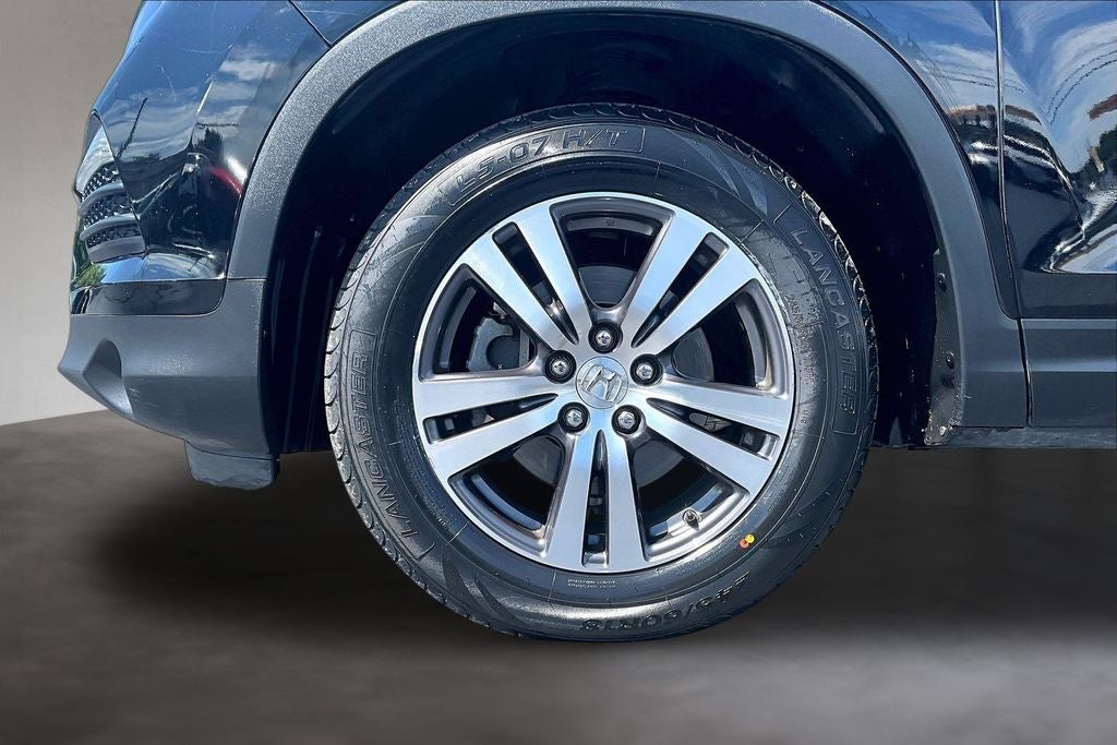 2016 Honda Pilot EX-L w/Navigation