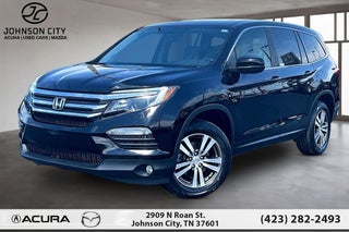 2016 Honda Pilot EX-L w/Navigation