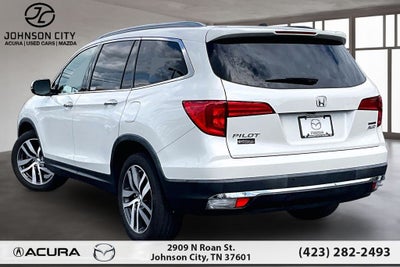 2018 Honda Pilot Touring