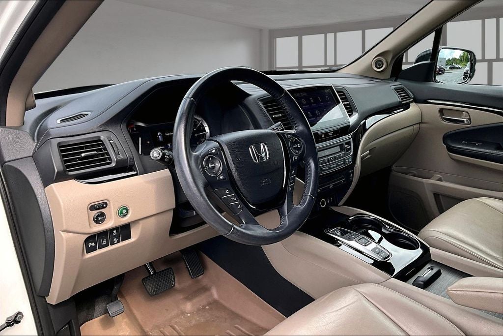 2018 Honda Pilot Touring