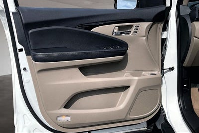 2018 Honda Pilot Touring