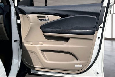 2018 Honda Pilot Touring