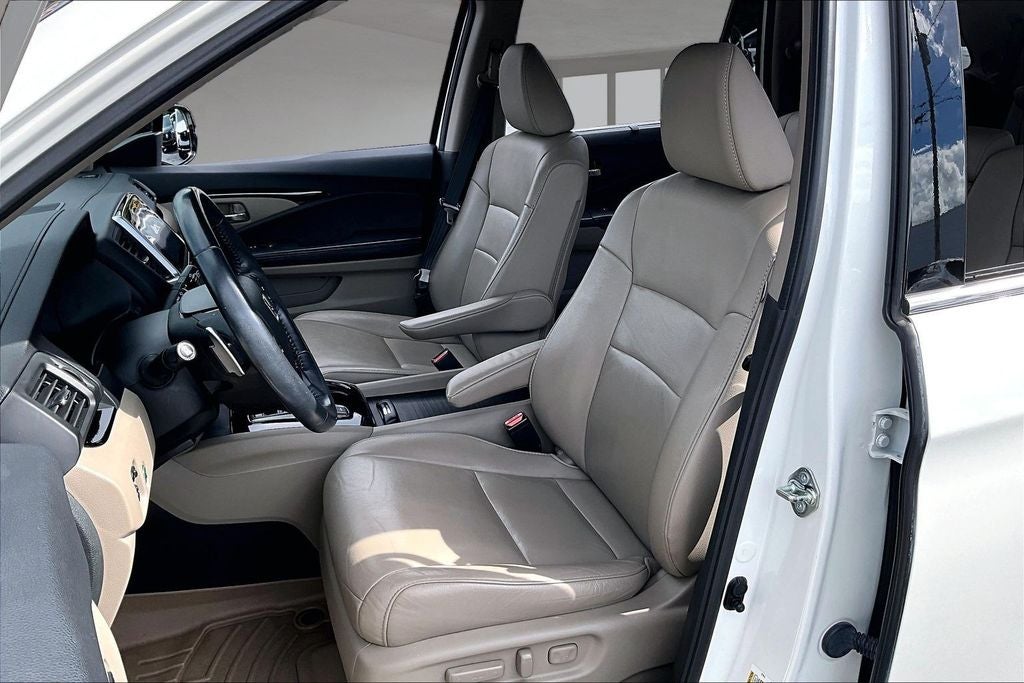 2018 Honda Pilot Touring