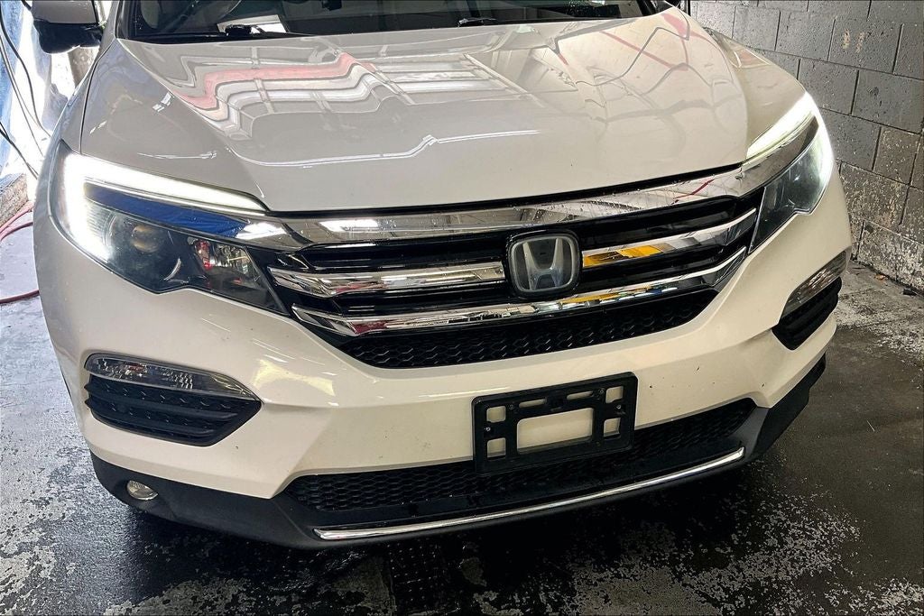 2018 Honda Pilot Touring
