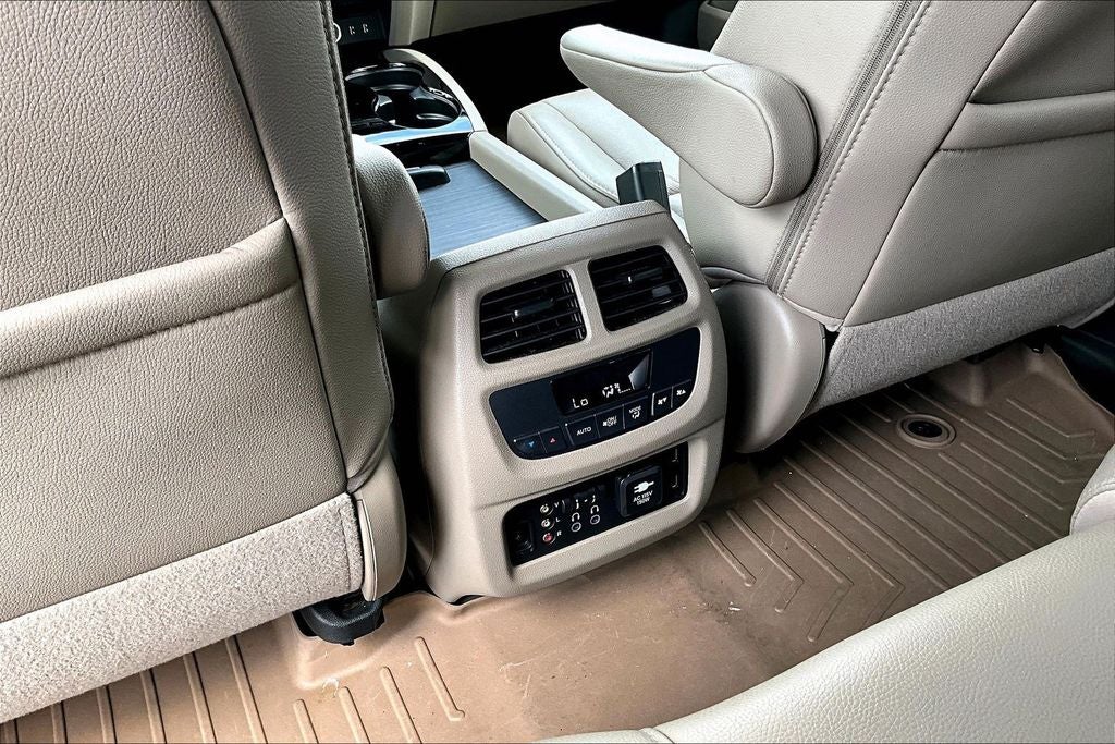 2018 Honda Pilot Touring