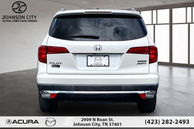 2018 Honda Pilot Touring