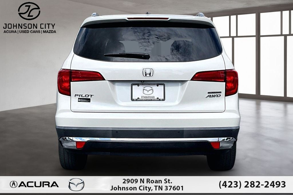2018 Honda Pilot Touring