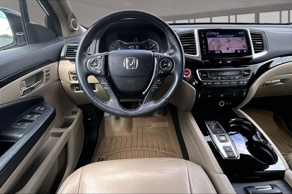 2018 Honda Pilot Touring