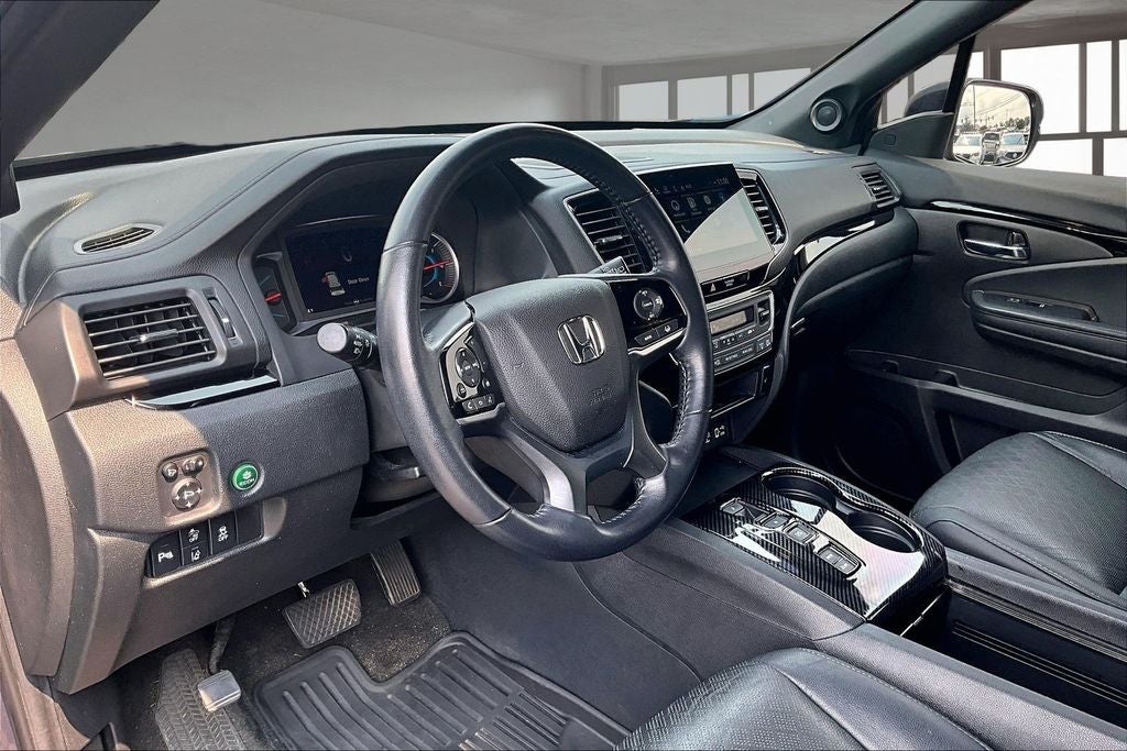 2021 Honda Passport Touring