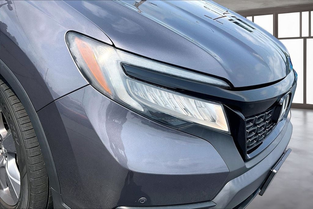 2021 Honda Passport Touring