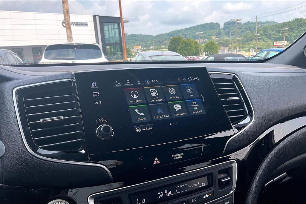 2021 Honda Passport Touring