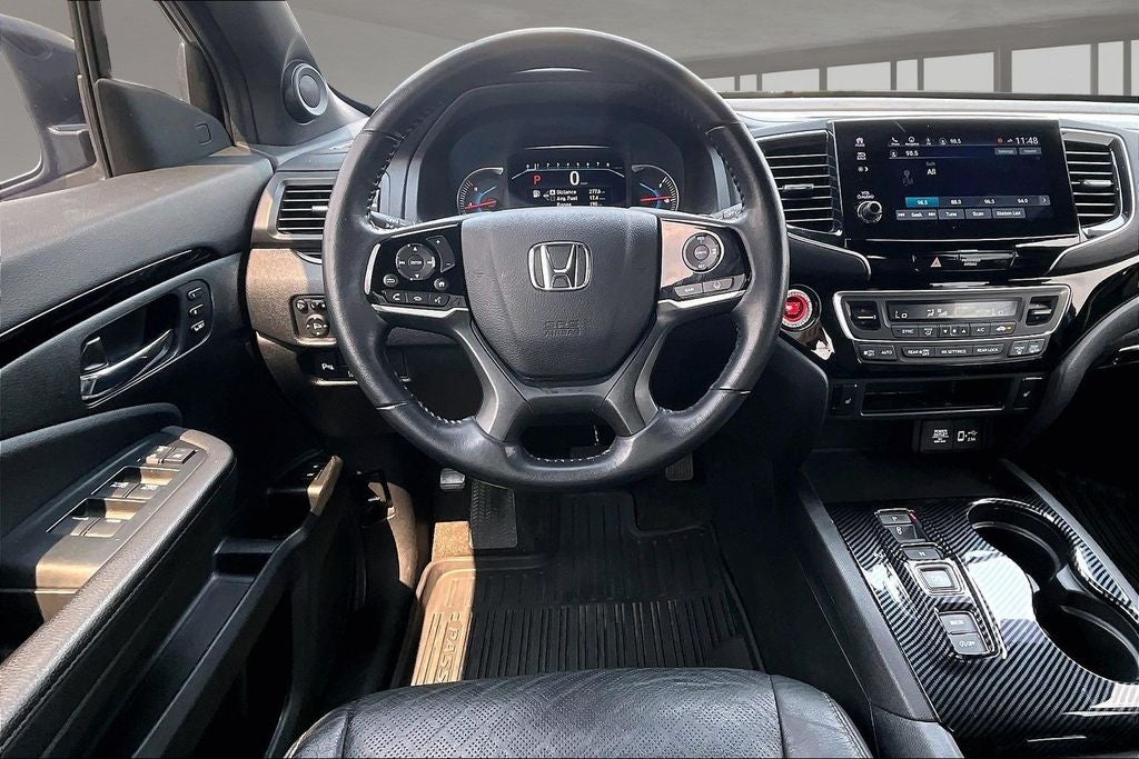 2021 Honda Passport Touring
