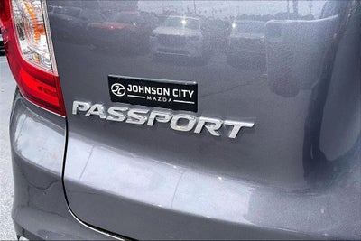 2021 Honda Passport Touring