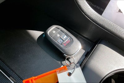 2026 Honda Passport RTL Blackout