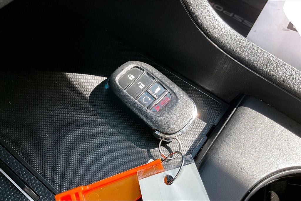 2026 Honda Passport RTL Blackout