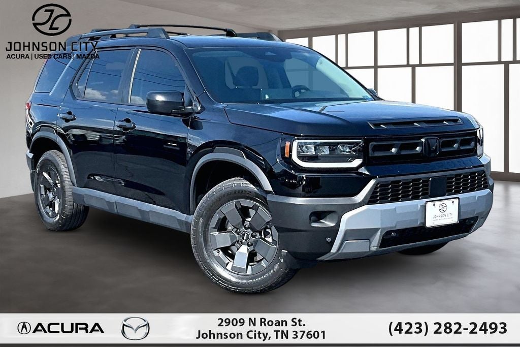 2026 Honda Passport RTL Blackout