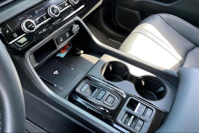 2026 Honda Passport RTL Blackout