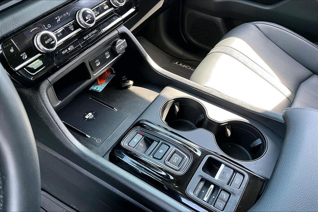 2026 Honda Passport RTL Blackout