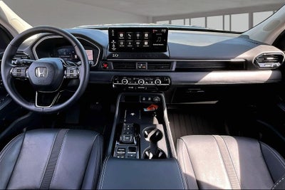 2026 Honda Passport RTL Blackout