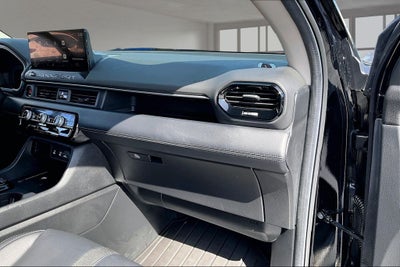 2026 Honda Passport RTL Blackout