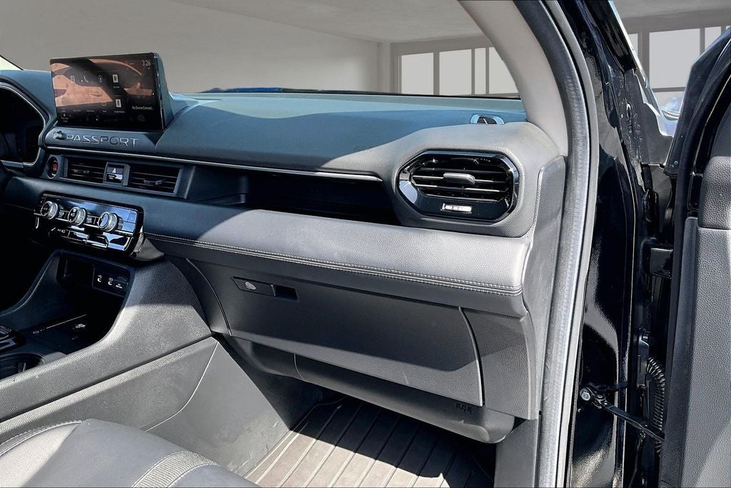 2026 Honda Passport RTL Blackout