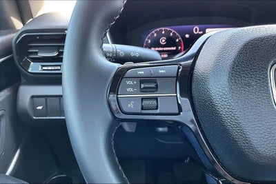 2026 Honda Passport RTL Blackout