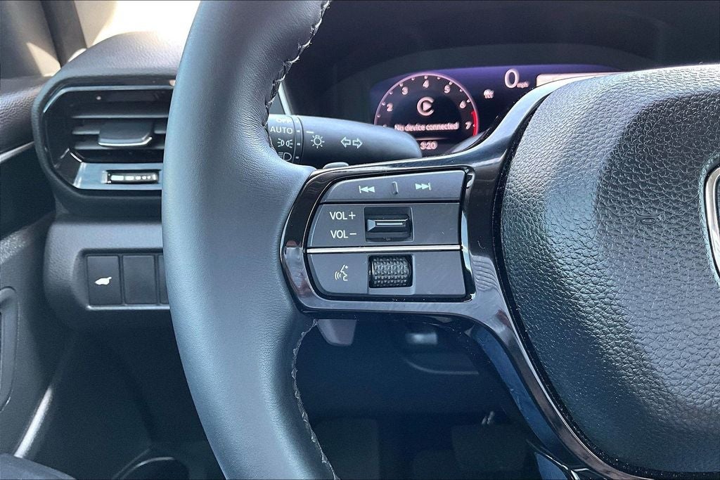 2026 Honda Passport RTL Blackout