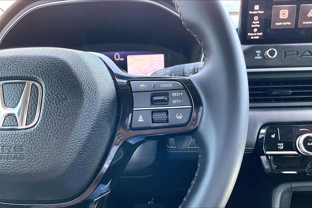 2026 Honda Passport RTL Blackout