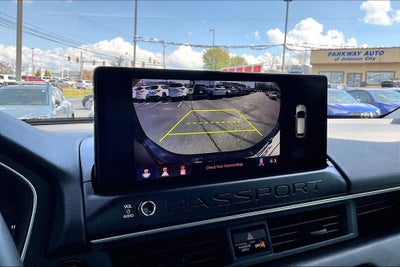 2026 Honda Passport RTL Blackout