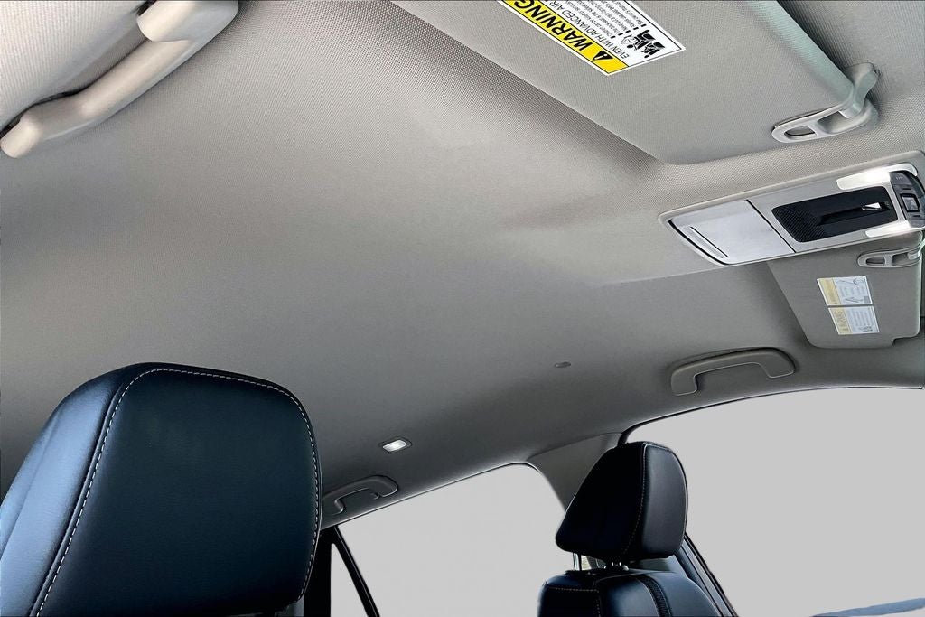 2026 Honda Passport RTL Blackout