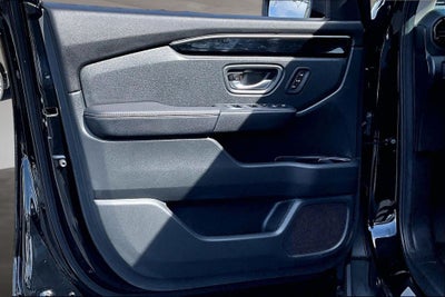 2026 Honda Passport RTL Blackout