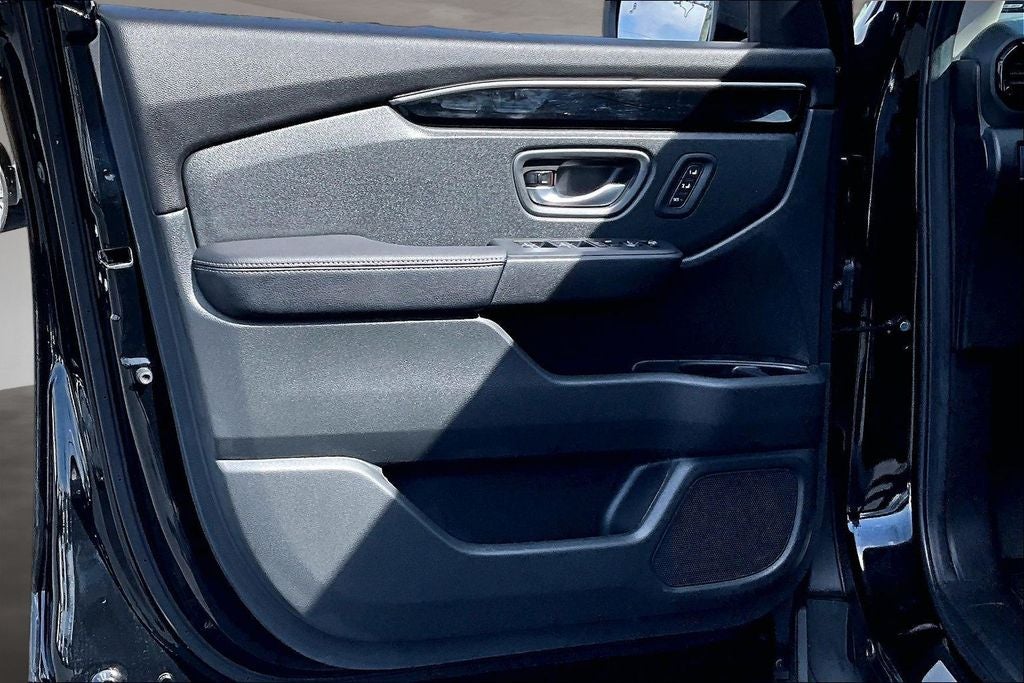 2026 Honda Passport RTL Blackout